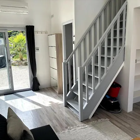 Tiny House - Riviere Et Nature - Espace Ext * Feigeres