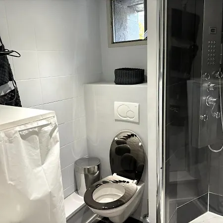 Apartamento Tiny House - Riviere Et Nature - Espace Ext